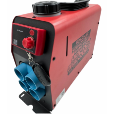 Воздушный автономный отопитель (переносной) BOSSLAND 5KW 12V/24V/220V-4（39×14×30cm)