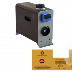 Воздушный автономный отопитель (переносной) JH 2kW/24V 1 выход (пластиковый корпус)