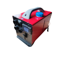 Воздушный автономный отопитель (переносной) UWITHME 5kW/12V/24V/220V 4 выхода