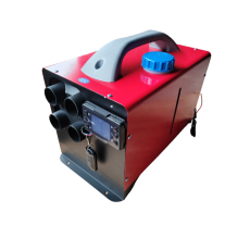 Воздушный автономный отопитель (переносной) UWITHME 5kW/12V/24V/220V 4 выхода