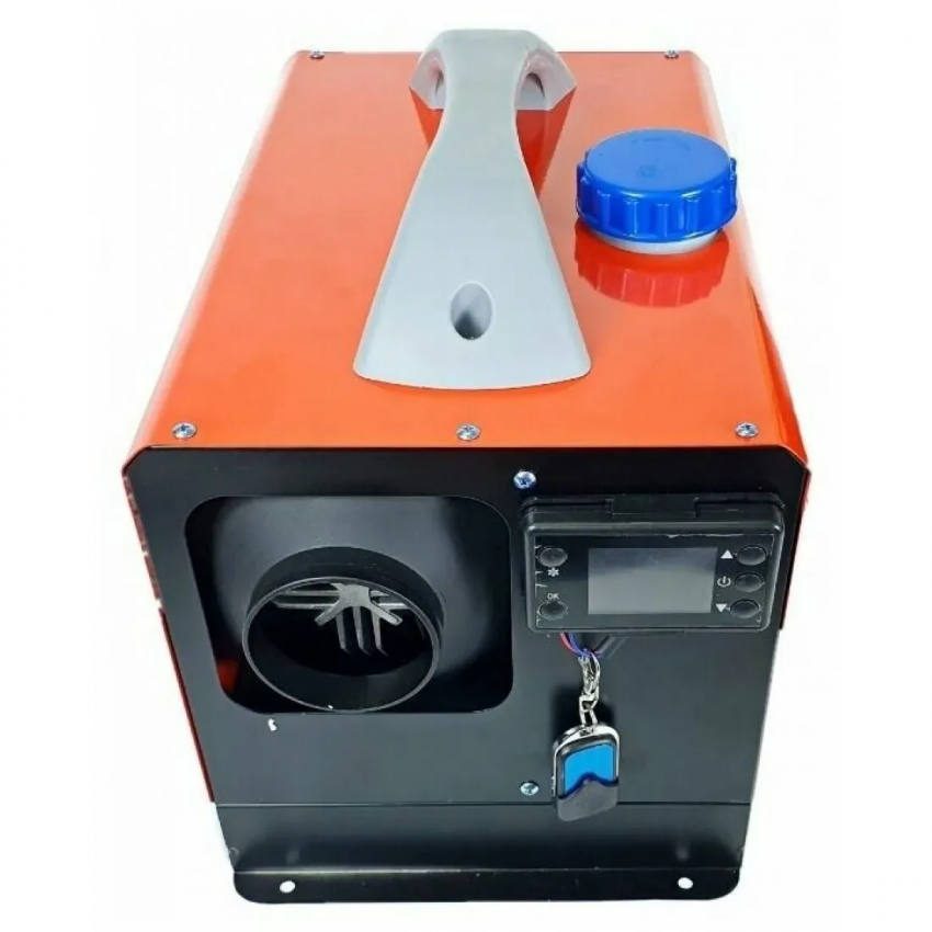 Воздушный автономный отопитель (переносной) UWITHME 8kW/12V/24V 1 выход