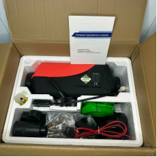 Воздушный стояночный обогреватель SM 12V/24V 8кВт УНИВЕРСАЛЬНЫЙ (1 выход)