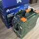 Воздушный стояночный обогреватель 12V/24V/220V/5кВт BOSSLAND Кейс (пластиковый бак 6.5л)