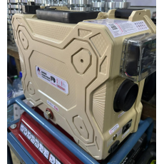 Воздушный стояночный отопитель 12V/24V/220V/5кВт Автосила тепла Кейс (пластиковый бак 6.5л)