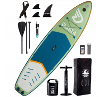 Надувная доска для серфинга SUP (САП)DAMA Fresh Water Single 335*84*15