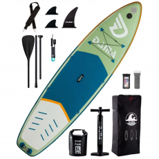 Надувная доска для серфинга SUP (САП)DAMA Fresh Water Single 335*84*15