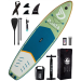 Надувная доска для серфинга SUP (САП)DAMA Fresh Water Single 335*84*15