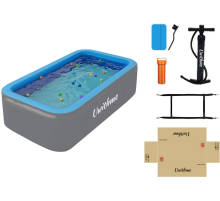 Бассейн надувной UWITHME 5м*3м*150см