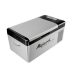 Автохолодильник компрессорный Alpicool 15л 12V/24V220V  (2 положения открывания крышки, ручка магнит