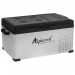 Автохолодильник компрессорный Alpicool 20л 12V/24V220V  (2 положения открывания крышки, ручка магнит