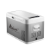 Автохолодильник компрессорный Alpicool 25л 12V/24V220V (двухкамерный, металл. корпус)