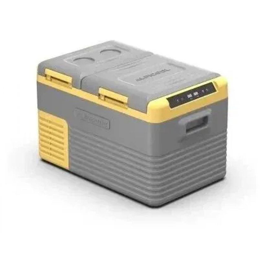 Автохолодильник компрессорный Alpicool 35л 12V/24V220V