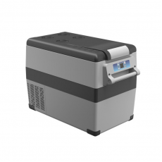 Автохолодильник компрессорный Alpicool 45л 12V/24V220V (двухкамерный)