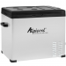 Автохолодильник компрессорный Alpicool 50л 12V/24V220V   (2 положения открывания крышки, ручка магни