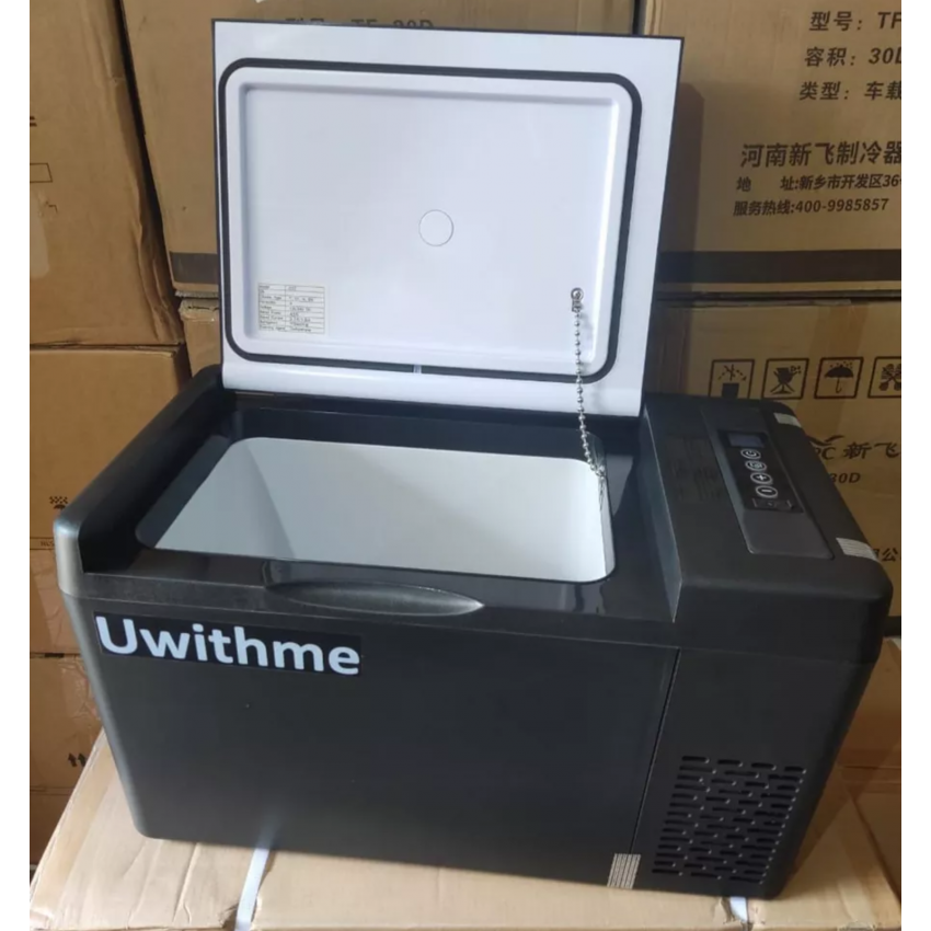 Автохолодильник компрессорный UWITHME 22л 12V/24V220V