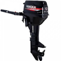 Лодочный мотор HANGKAI 12 л.с. Двухтактный