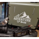 Воздушный автономный отопитель (переносной) LF 5kW/12/220V 1 выход Узкий корпус
