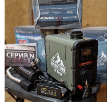 Воздушный автономный отопитель (переносной) LF 5kW/12/220V 1 выход Узкий корпус