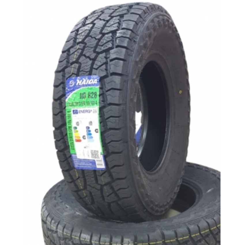 HAIDA 235/75 R15 LT HD828 (грязевая резина)
