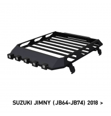 Багажник SUZUKI JIMNY (JB64-74) 2018