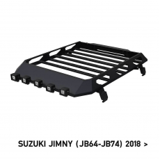 Багажник SUZUKI JIMNY (JB64-74) 2018