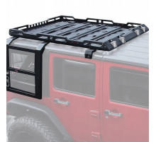 Багажник JEEP WRANGLER JL 18- ЖЕЛЕЗНЫЙ