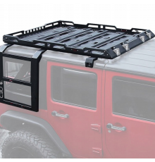 Багажник JEEP WRANGLER JL 18- ЖЕЛЕЗНЫЙ