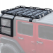 Багажник JEEP WRANGLER JL 18- ЖЕЛЕЗНЫЙ