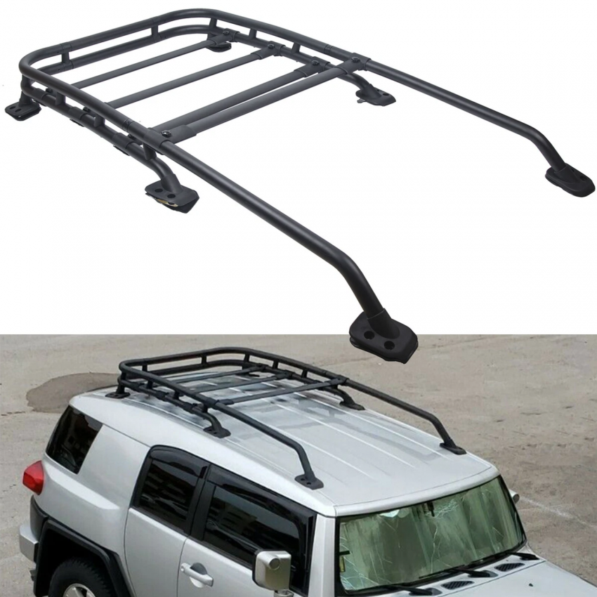 Багажник металлический TOYOTA FJ CRUISER (2006-) 213х169x26 см