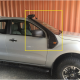 Шноркель Ford Ranger T6 (08/11- (дизель P5AT 3.2Litre-I5)