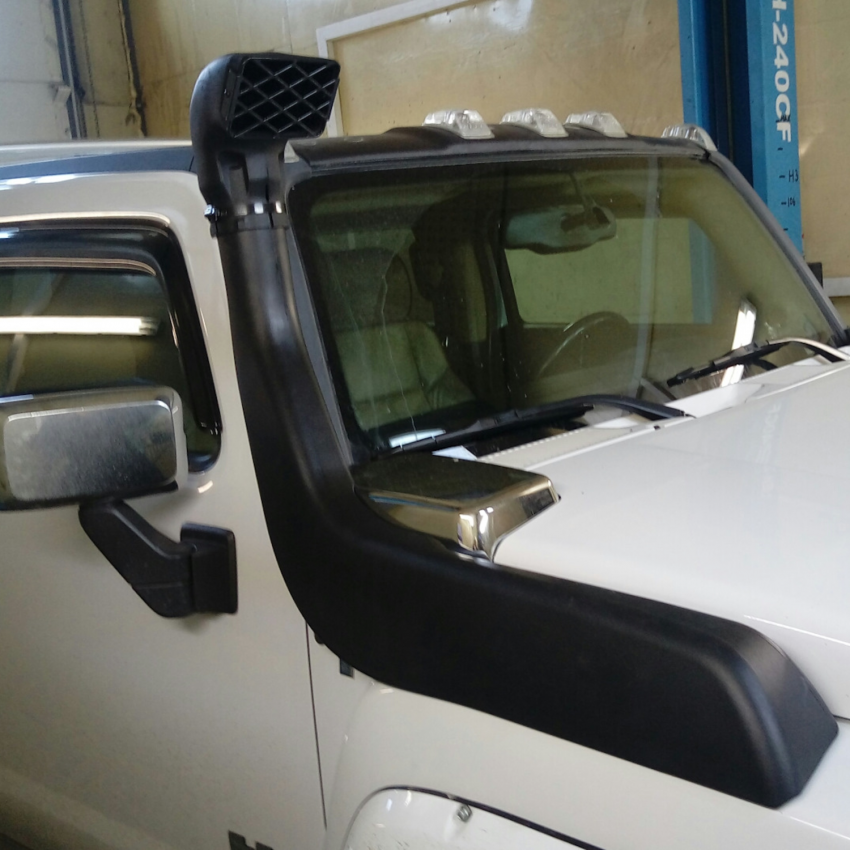 Шноркель Hummer H3