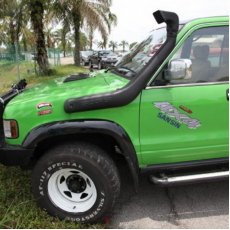 Шноркель Isuzu Bighorn/Jackaroo/Trooper/Monterey 1992-1997