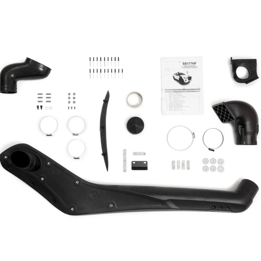 Шноркель Isuzu D-Max (RG01 MY21 3.0 Дизель)