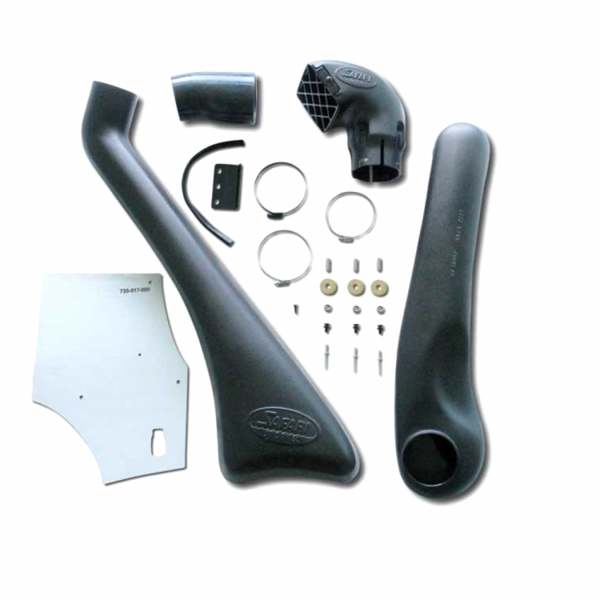 Шноркель Isuzu D-Max 2009-2012 (RX LX.LT (3.0L)
