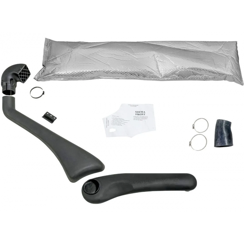 Шноркель Isuzu D-Max/Rodeo/Campo 4JJ1-Hi-Powe