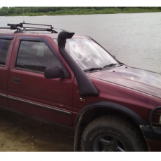 Шноркель Isuzu D-Max/Rodeo/Campo 4JJ1-Hi-Powe
