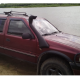 Шноркель Isuzu D-Max/Rodeo/Campo 4JJ1-Hi-Powe