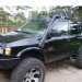Шноркель Isuzu Wizard/GM/Holden/Rodeo/Campo/Mu