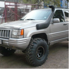 Шноркель Jeep Grand Cherokee ZJ