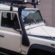 Шноркель Land Rover Defender 300 TTD5 TDI TD4