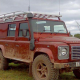 Шноркель Land Rover Defender TD4/D5