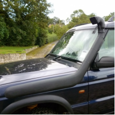 Шноркель Land Rover Discovery 2