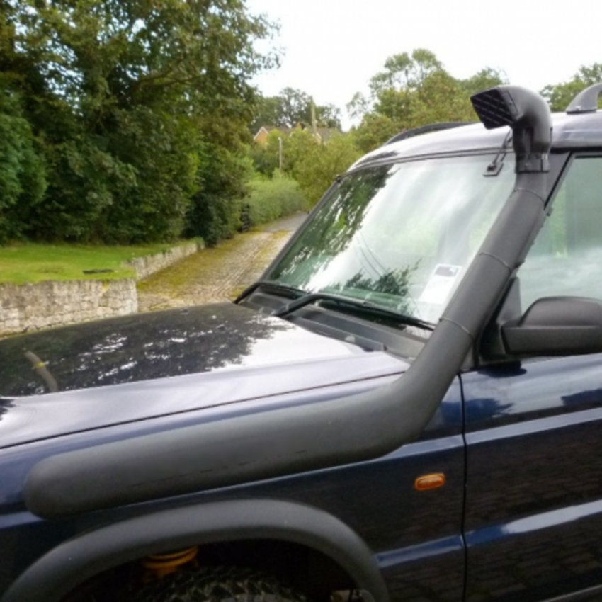 Шноркель Land Rover Discovery 2