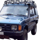 Шноркель Land Rover Discovery-1 (Без ABS для 300TDI и бензин 3,9L)