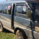Шноркель Mitsubishi Delica (Space Gear / L400) 1989 – 1999 (ГОФРА 70)