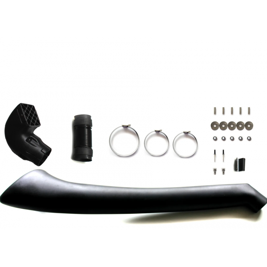 Шноркель Mitsubishi Delica L400 / Space Gear 1998-2007 ГОФРА 80)