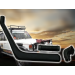 Шноркель Mitsubishi Pajero 4D56