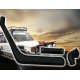 Шноркель Mitsubishi Pajero 4D56