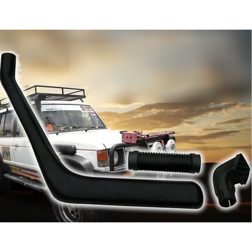 Шноркель Mitsubishi Pajero 4D56