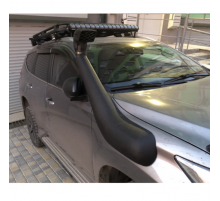 Шноркель Mitsubishi Pajero Sport QE (дизель)